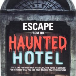 Escape the Haunted Hotel