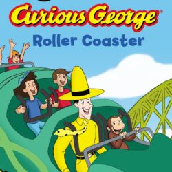 Curious George Roller Coaster