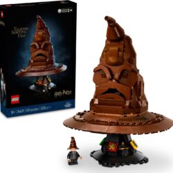 LEGO® Harry Potter™: Talking Sorting Hat™