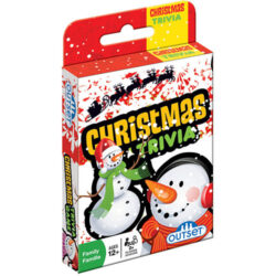 Christmas Trivia Card Game