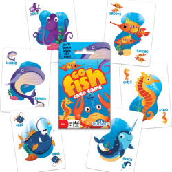 Go Fish Card Game