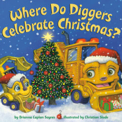 Where Do Diggers Celebrate Christmas?