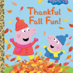 Thankful Fall Fun! (Peppa Pig)