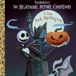 I Am Jack Skellington (Disney Tim Burton's The Nightmare Before Christmas)