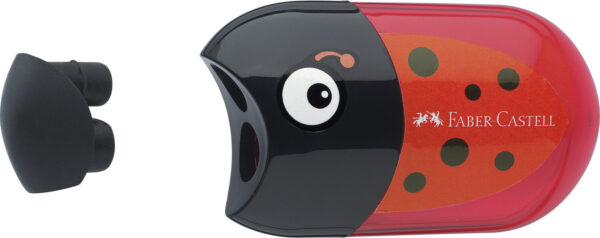 Ladybug Sharpener