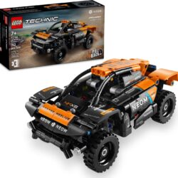 LEGO® Technic: NEOM McLaren Extreme E Race Car