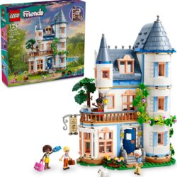 LEGO Friends: Castle Bed and Breakfast