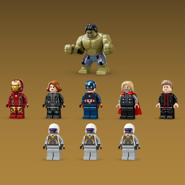 LEGO Super Heroes Marvel: The Avengers Assemble: Age of Ultron