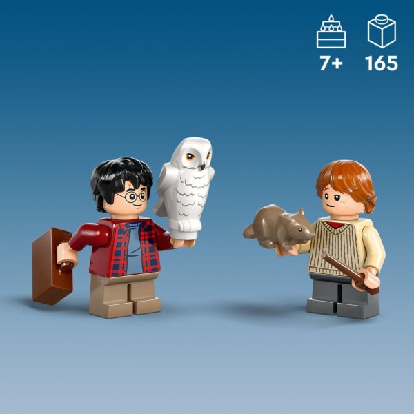 LEGO® Harry Potter™: Flying Ford Anglia™