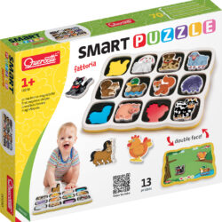 Smart Puzzle Magnetico: Farm