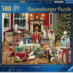 Enchanted Christmas Seasonal (500 Piece Puzzle)