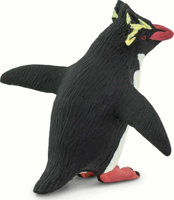 Rockhopper Penguin Toy