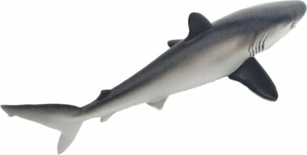 Silky Shark Toy Figure