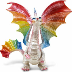 Fairy Rainbow Dragon Toy