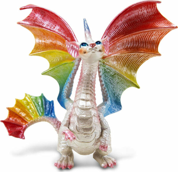 Fairy Rainbow Dragon Toy