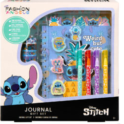 Fashion Angels Disney Stitch Journal Gift Set