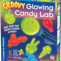 Groovy Glowing Candy Lab