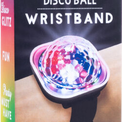 Disco Wristband