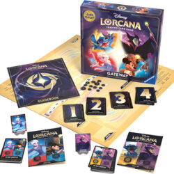 Disney Lorcana Gateway Trading Card Game