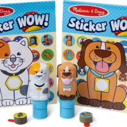 Sticker WOW! Sticker Stamper - Pets Value Pack