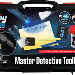 Spy Labs: Master Detective Toolkit