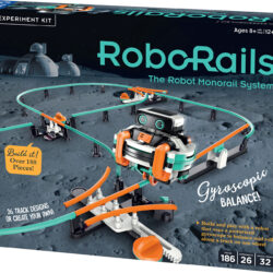 RoboRails: The Robot Monorail System