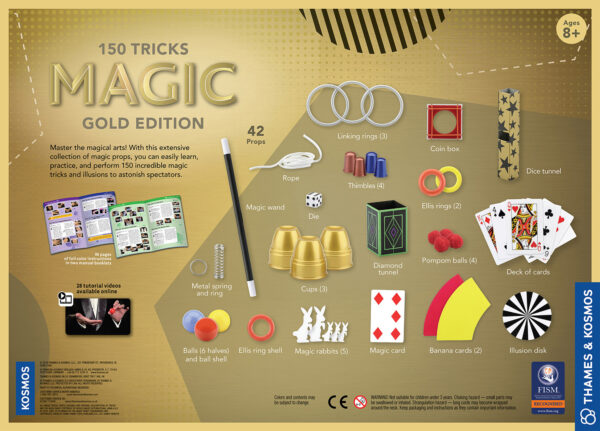 Magic: Gold Edition