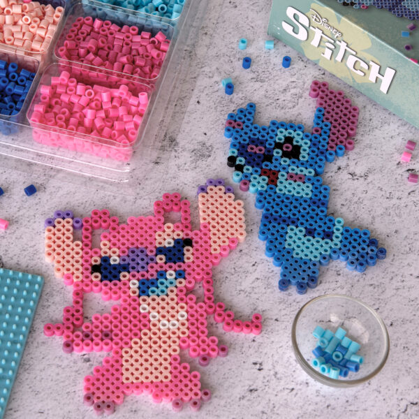 Perler Disney Stitch Fused Bead Kit