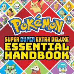 Pokemon Super Duper Extra Deluxe Essential Handbook