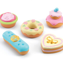 Princesses' Cakes Play Set