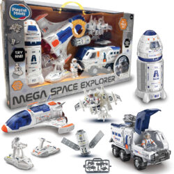 Mega Space Explorer Set