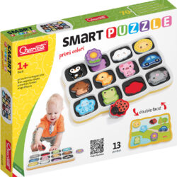 Smart Puzzle Primi Colori