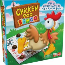 Chicken Poo Bingo