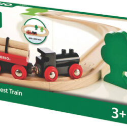 BRIO Little Forest Train Set