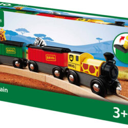 BRIO Safari Train