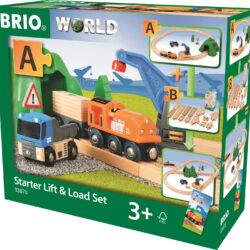 BRIO Starter Lift & Load Set