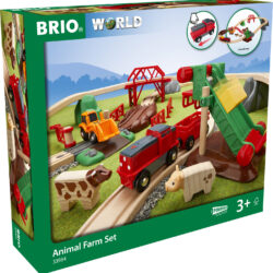 BRIO Animal Farm Set