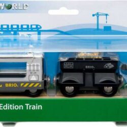 BRIO World – 36083 Special Edition Train 2024