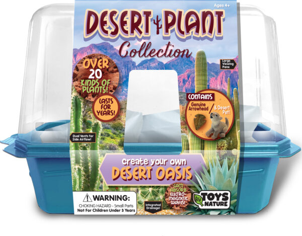 Desert Plant Collection