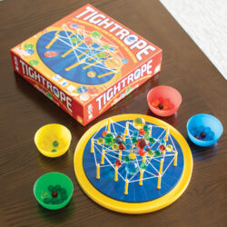 Tightrope - Balance and Blocking Game