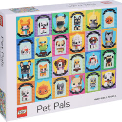 LEGO Pet Pals 1000 pc Puzzle