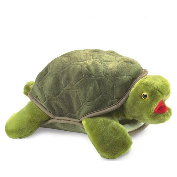 Turtle Hand Puppet