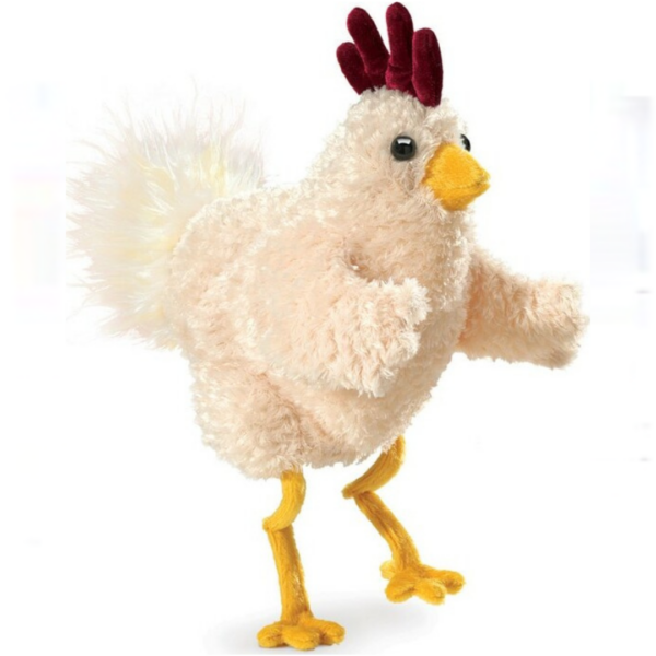 Funky Chicken Puppet