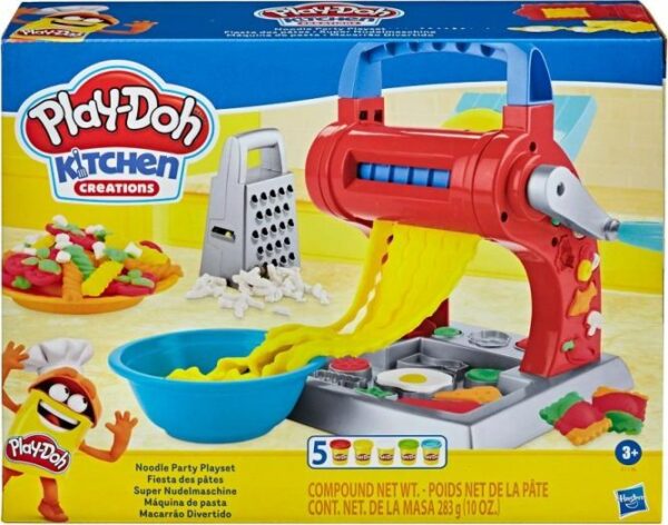 Play-Doh: Noodle Party Playset