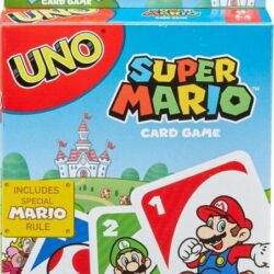 UNO: Super Mario Brothers