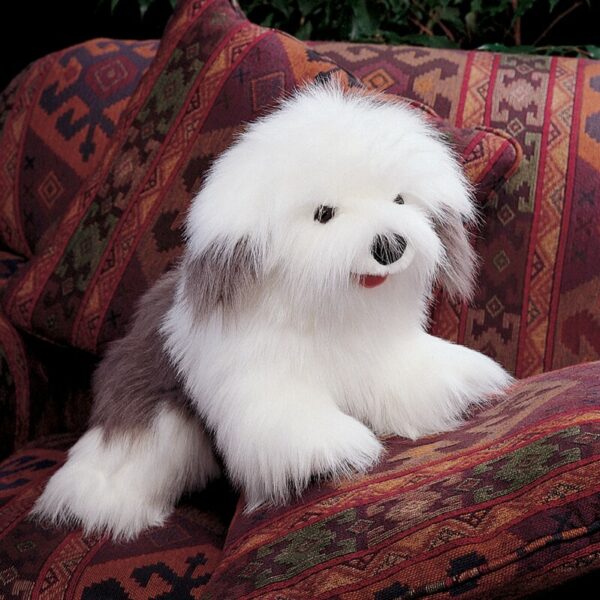 Sheepdog Hand Puppet