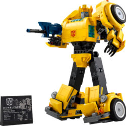 LEGO® Icons Transformers Bumblebee