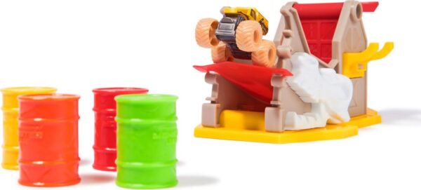 Monster Jam, Mini Launchers Set